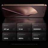 Smartphone Xiaomi MZB0KXZEU Octa Core 12 GB RAM 256 GB Rose gold-12