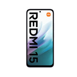 Smartphone Xiaomi REDMI 15 PURPLE 8 GB RAM 256 GB 6,9" QUALCOMM SNAPDRAGON 685 Purple-4
