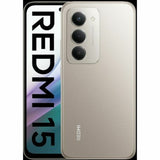 Smartphone Xiaomi REDMI 15 8-256 GY Octa Core 8 GB RAM 256 GB Grey 6,9"-15