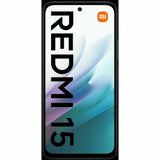Smartphone Xiaomi Redmi 15 6 GB RAM 128 GB-10