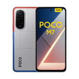 Smartphone Xiaomi POCO M7 8-256 SV 6,9" Octa Core 8 GB RAM 256 GB Silver-14