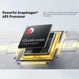 Smartphone Xiaomi POCO M7 8-256 SV 6,9" Octa Core 8 GB RAM 256 GB Silver-3