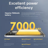 Smartphone Xiaomi 25062PC34E 6,9" Octa Core 8 GB RAM 256 GB Black-12