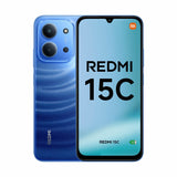 Smartphone Xiaomi Redmi 15C Octa Core 8 GB RAM 256 GB Blue-0
