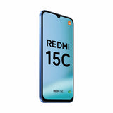 Smartphone Xiaomi REDMI 15C 4-128 BL 6,9" Octa Core 4 GB RAM 128 GB Blue-6