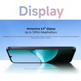 Smartphone Xiaomi REDMI 15C 4-128 BL 6,9" 4 GB RAM 128 GB 256 GB Blue-4