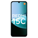 Smartphone Xiaomi Redmi 15C 128 GB 6,9" 4 GB RAM Green-25