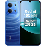 Smartphone Xiaomi REDMI 15C 4-256 BL Octa Core 4 GB RAM 256 GB Blue 6,9"-8