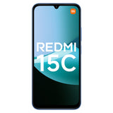 Smartphone Xiaomi REDMI 15C 4-256 BL 6,9" 4 GB RAM 128 GB 256 GB Blue-22