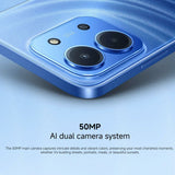 Smartphone Xiaomi Redmi 15C 256 GB 6,9" 4 GB RAM Green-3