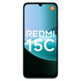 Smartphone Xiaomi Redmi 15C 256 GB 6,9" 4 GB RAM Green-2