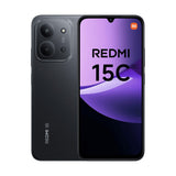 Smartphone Xiaomi Redmi 15C 6,9" Octa Core 4 GB RAM 128 GB Black-16