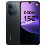 Smartphone Xiaomi REDMI 15C 5G 4-256 BK 6,9" Octa Core 4 GB RAM 256 GB Black-11