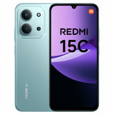 Smartphone Xiaomi Redmi 15C 6,9" 8 GB RAM 4 GB RAM 256 GB Green-12