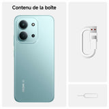 Smartphone Xiaomi Redmi 15C 6,9" 8 GB RAM 4 GB RAM 256 GB Green-8