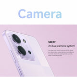 Smartphone Xiaomi Redmi 15C 6,9" 8 GB RAM 4 GB RAM 256 GB Green-3