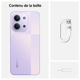Smartphone Xiaomi 69777 6,9" 4 GB RAM 128 GB Purple-7