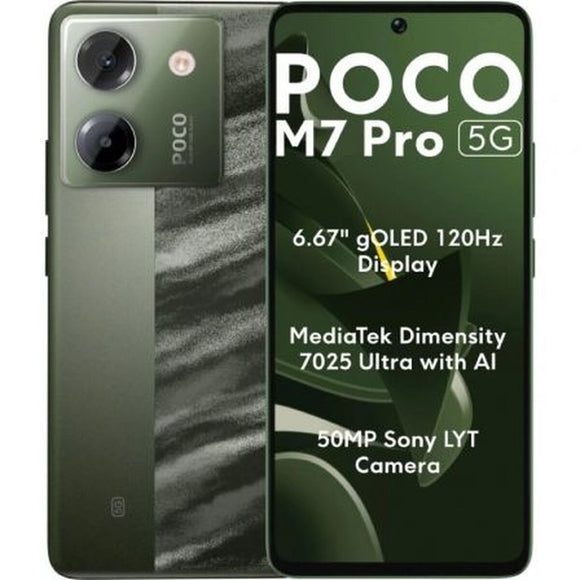 Smartphone Xiaomi POCO M7P 5G 12-512 GR 6,67