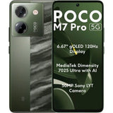 Smartphone Xiaomi POCO M7P 5G 12-512 GR 6,67" Octa Core 12 GB RAM 256 GB Green-0