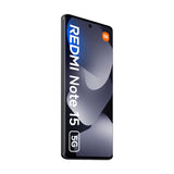 Smartphone Xiaomi Redmi Note 15 5G 6,77" Octa Core 8 GB RAM 256 GB Black-6