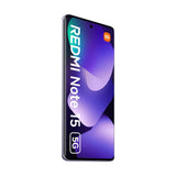 Smartphone Xiaomi Redmi Note 15 5G 8 GB RAM-2