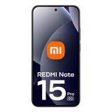 Smartphone Xiaomi REDMI NOTE 15 PRO 8 GB RAM 256 GB Black-0