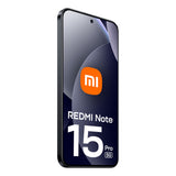 Smartphone Xiaomi REDMI NOTE 15 PRO 8 GB RAM 256 GB Black-7