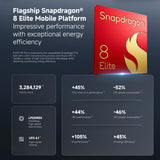 Smartphone Poco POCO F8 Pro 5G 6,9" Octa Core 12 GB RAM 512 GB Black-7