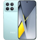 Smartphone Xiaomi POCO F8 Pro 5G 6,59" Octa Core 12 GB RAM 256 GB Blue-0