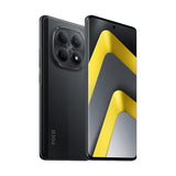 Smartphone Poco M8 8 GB RAM 256 GB Black-0