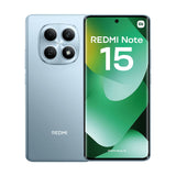 Smartphone Xiaomi REDMI NOTE 15 6,77" Octa Core 8 GB RAM 256 GB Blue-0