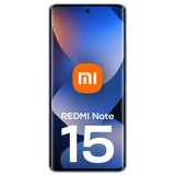Smartphone Xiaomi MZB0MOIEU 8 GB RAM 256 GB Blue-0