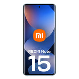 Smartphone Xiaomi REDMI NOTE 15 6 GB RAM 128 GB Blue-0