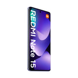 Smartphone Xiaomi 25057RN09E 6,77" Octa Core 8 GB RAM 256 GB Purple-2