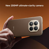 Smartphone Xiaomi Redmi Note 15 Pro+ 5G 8 GB RAM 256 GB Black-5