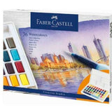 Watercolour paint set Faber-Castell Creative Studio (8 Units)-1