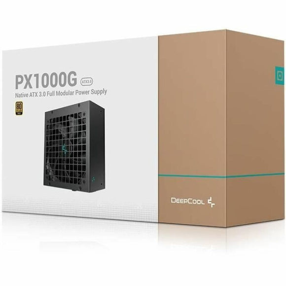 Power supply DEEPCOOL 850 W 80 Plus Gold-0