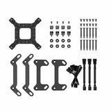 Ventilator DEEPCOOL R-LS720-BKAMMM-G-1-11