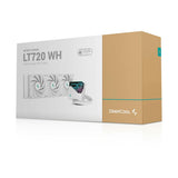 Liquid Refrigeration Kit DEEPCOOL R-LT720-WHAMNF-G-1-1