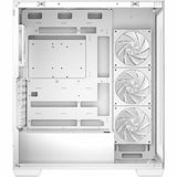 ATX Semi-tower Box DEEPCOOL R-CG580-WHADA4-G-1 White-3