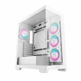ATX Semi-tower Box DEEPCOOL R-CG580-WHADA4-G-1 White-0