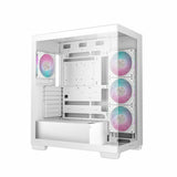 ATX Semi-tower Box DEEPCOOL R-CG580-WHADA4-G-1 White-21