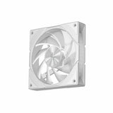 ATX Semi-tower Box DEEPCOOL R-CG580-WHADA4-G-1 White-15
