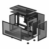 ATX Semi-tower Box DEEPCOOL R-CH260-BKNGM0-G-1 Black-10