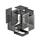 ATX Semi-tower Box DEEPCOOL R-CH170-BKNPIOD-G-1 Black-11