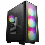 ATX Semi-tower Box DEEPCOOL Black-0