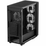 ATX Semi-tower Box DEEPCOOL Black-4
