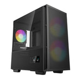 ATX Semi-tower Box DEEPCOOL Black-12