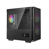ATX Semi-tower Box DEEPCOOL Black-11