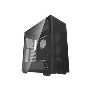 ATX Semi-tower Box DEEPCOOL R-MORPHEUS-BKAPA1-G-1 Black-0